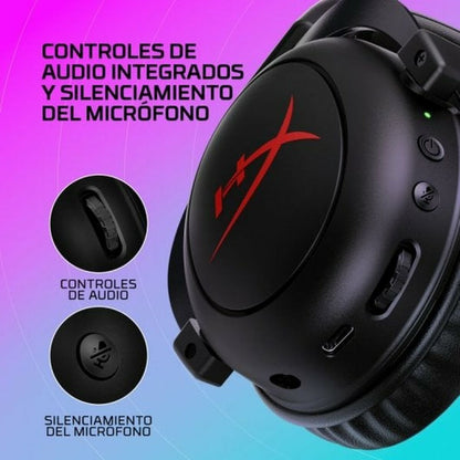 Căști cu Microfon Gaming HyperX Cloud II Core - Electronică, Joc video