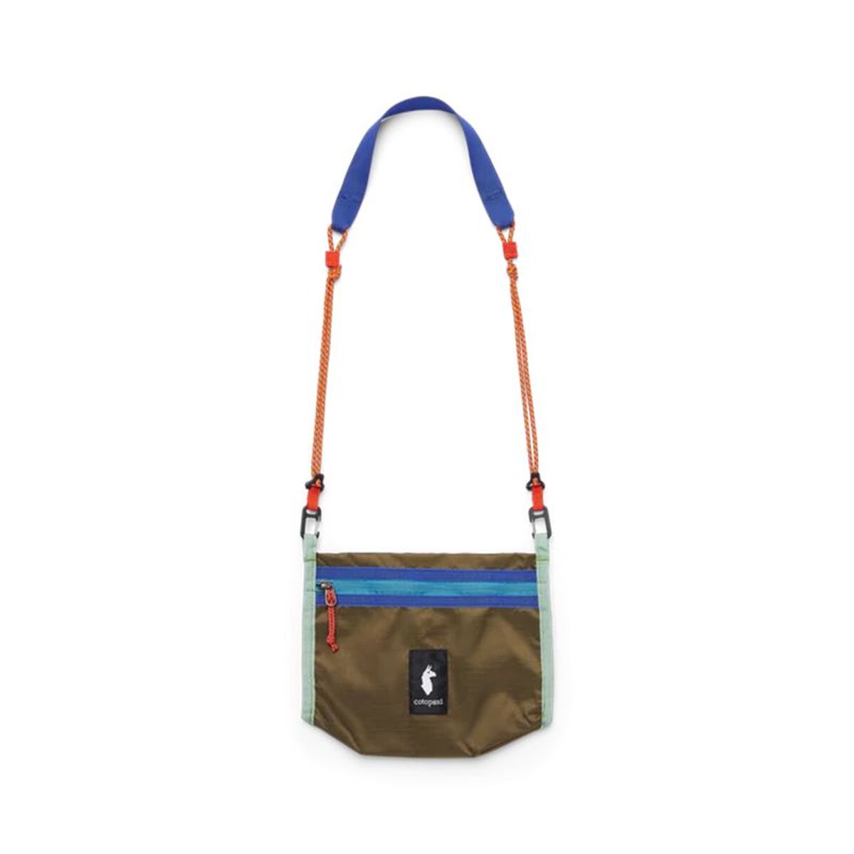 Geantă Bandulieră Cotopaxi Lista 2L Măslină - Bagaje, Genți de mână