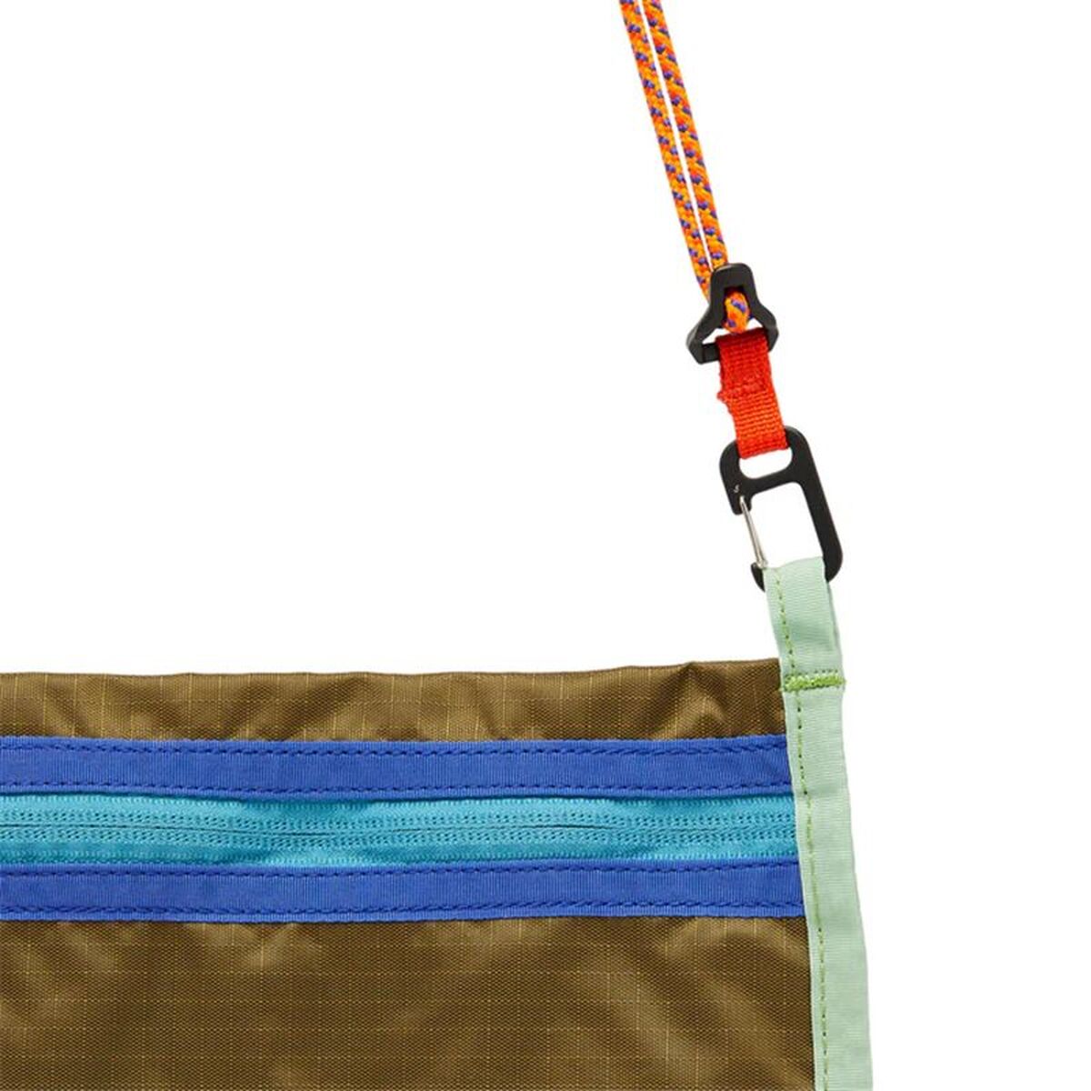 Geantă Bandulieră Cotopaxi Lista 2L Măslină - Bagaje, Genți de mână