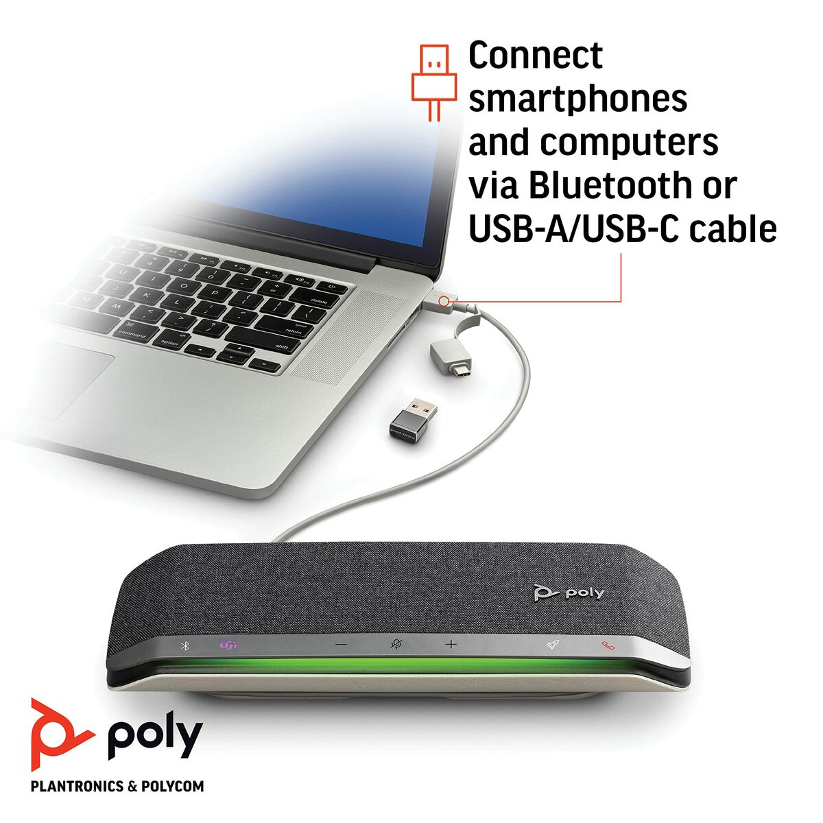 Căști Poly 77P36AA - Electronică, Joc video