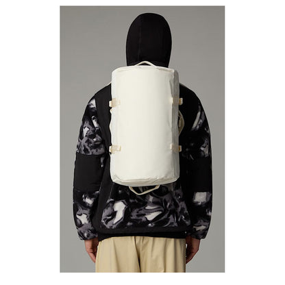 Ghiozdan Smiley Alb Negru - Birou și papetărie, Material școlar și educațional