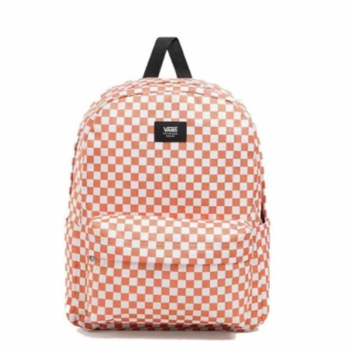 Ghiozdan Vans Old Skool Check Alb - Birou și papetărie, Material școlar și educațional