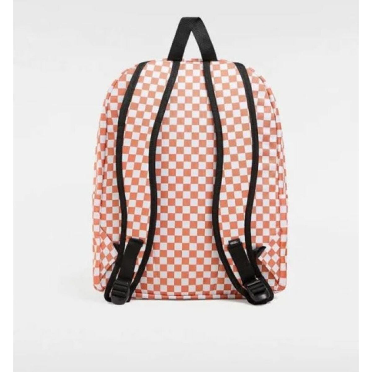 Ghiozdan Vans Old Skool Check Alb - Birou și papetărie, Material școlar și educațional