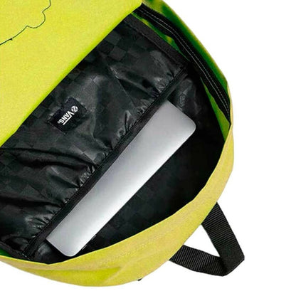 Ghiozdan Vans Old Skool Classic Backpack VN000H4YCIC1 Galben - Birou și papetărie, Material școlar și educațional