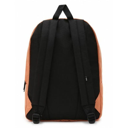 Ghiozdan Vans Old Skool Classic Backpack VN000H4YVVL1 Portocaliu - Birou și papetărie, Material școlar și educațional