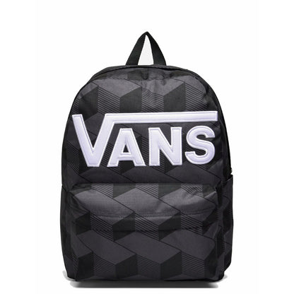 Ghiozdan Vans OLD SKOOL DROP V VN000H4ZKOU1 Negru - Birou și papetărie, Material școlar și educațional
