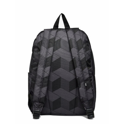 Ghiozdan Vans OLD SKOOL DROP V VN000H4ZKOU1 Negru - Birou și papetărie, Material școlar și educațional