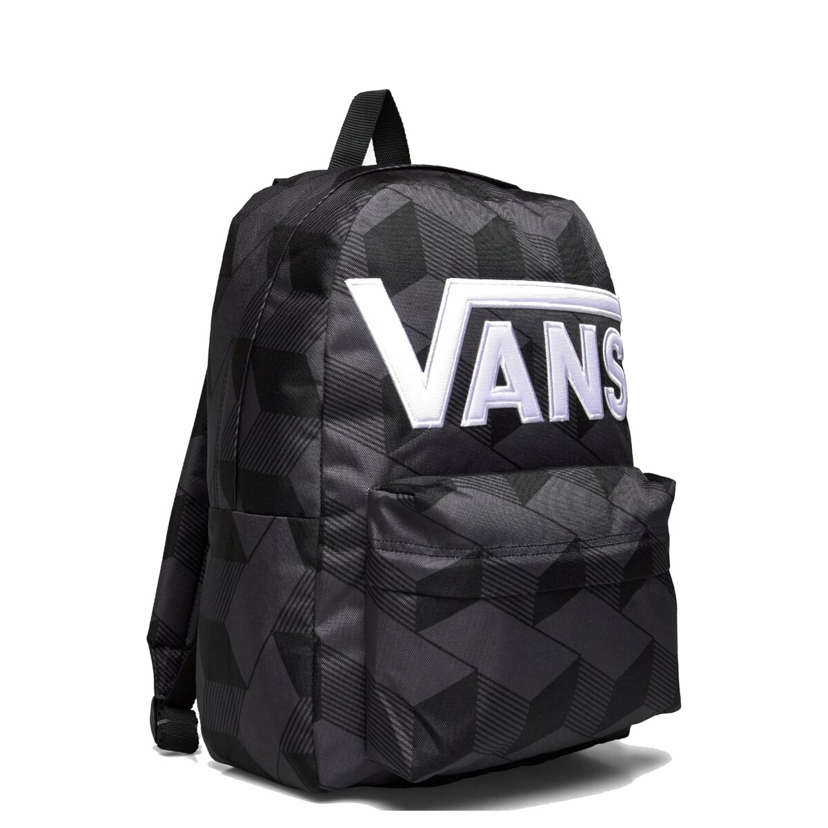 Ghiozdan Vans OLD SKOOL DROP V VN000H4ZKOU1 Negru - Birou și papetărie, Material școlar și educațional