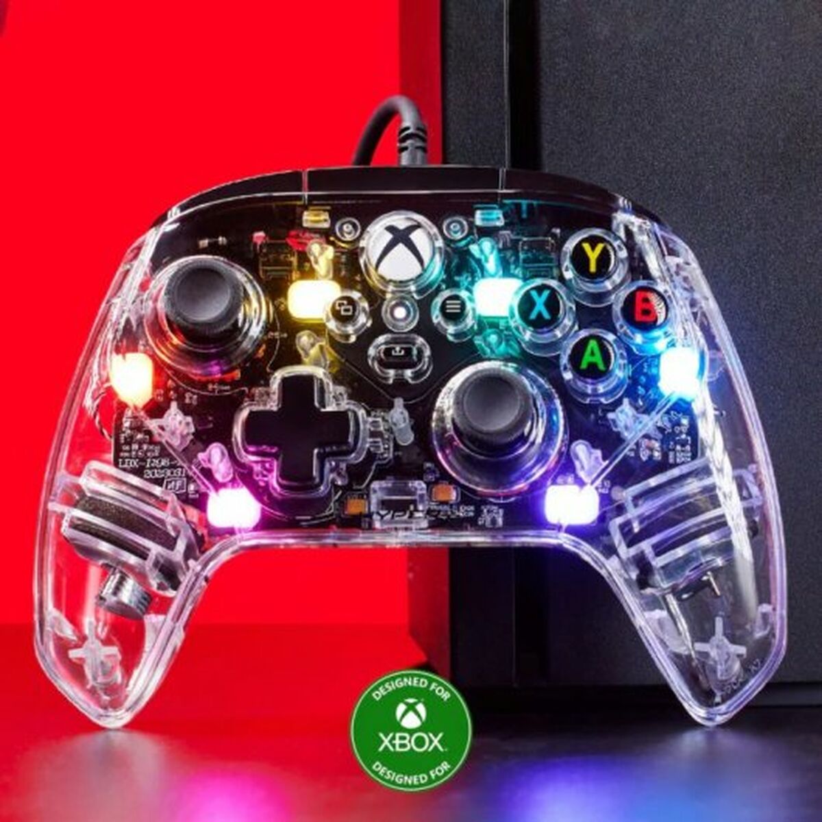 Telecomandă Jocuri Gaming HyperX Clutch Gladiate 7D6H2AA - Electronică, Joc video