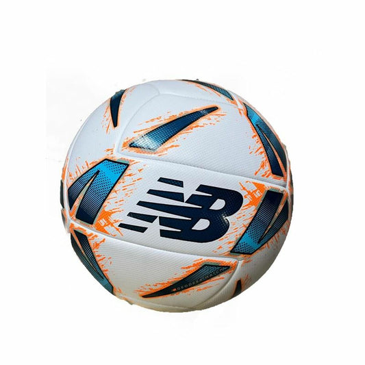 Minge de Fotbal New Balance Geodesa Match Alb Mărimea 5 - Sport și în aer liber, Fotbal