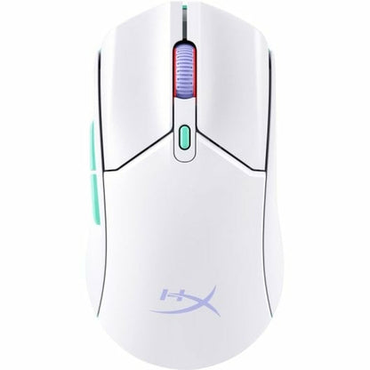 Mouse Gaming HyperX 8R2E7AA Alb - Tehnică de calcul, Accesorii