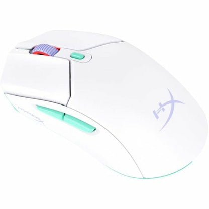 Mouse Gaming HyperX 8R2E7AA Alb - Tehnică de calcul, Accesorii