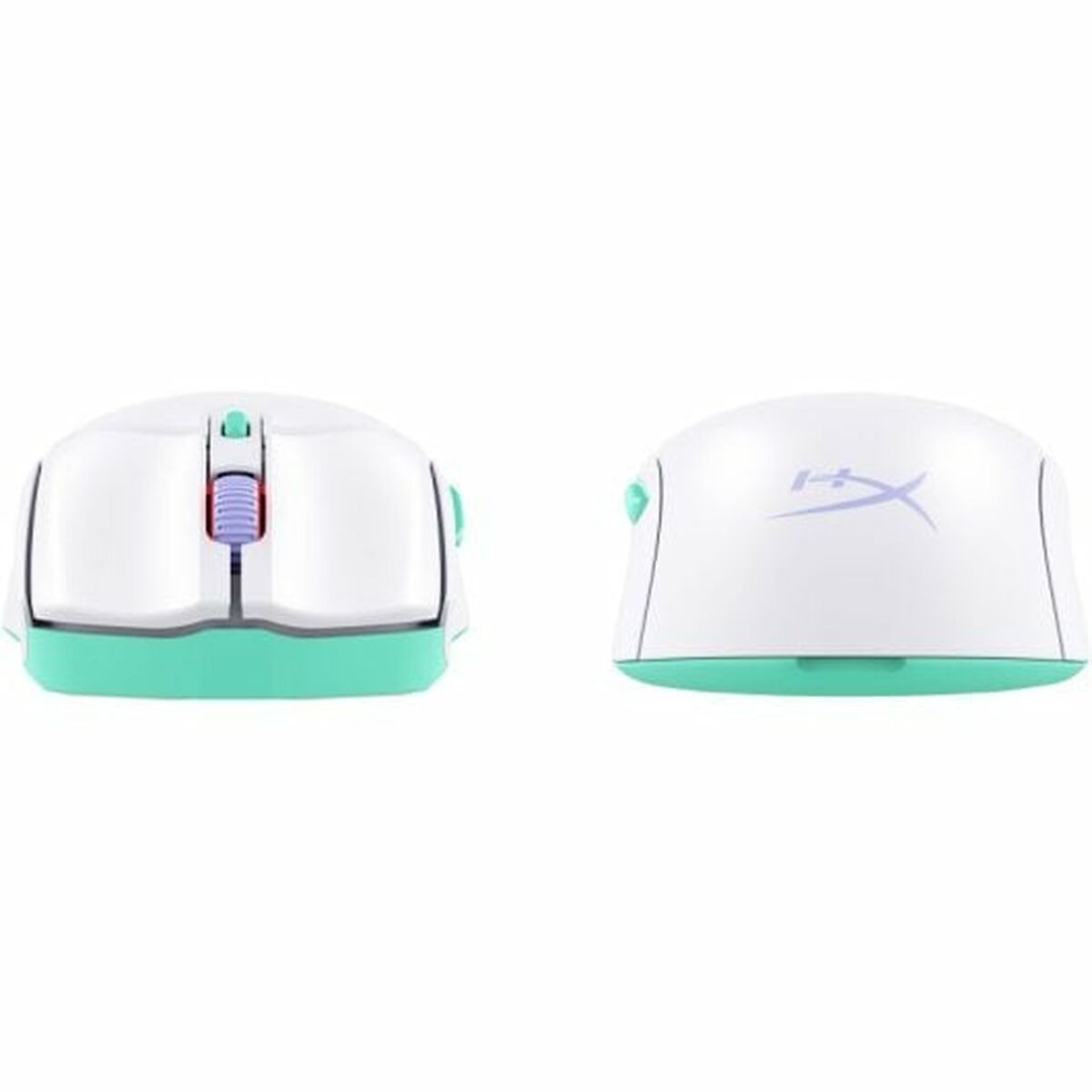 Mouse Gaming HyperX 8R2E7AA Alb - Tehnică de calcul, Accesorii