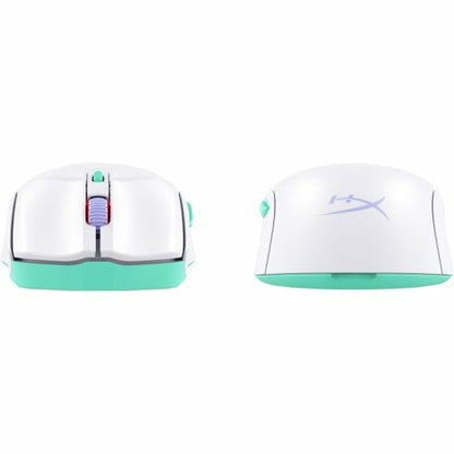 Mouse Gaming HyperX 8R2E7AA Alb - Tehnică de calcul, Accesorii