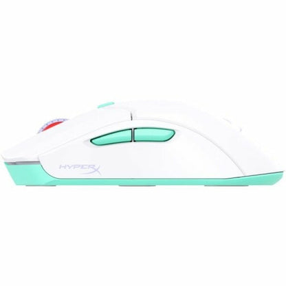 Mouse Gaming HyperX 8R2E7AA Alb - Tehnică de calcul, Accesorii