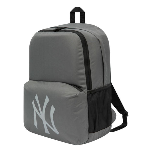 Ghiozdan New Era MLB MULTI STADIUM BAG NEYYAN 60503788 Gri - Birou și papetărie, Material școlar și educațional