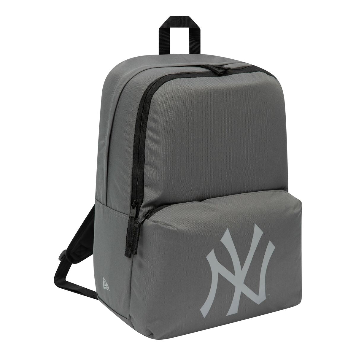 Ghiozdan New Era MLB MULTI STADIUM BAG NEYYAN 60503788 Gri - Birou și papetărie, Material școlar și educațional