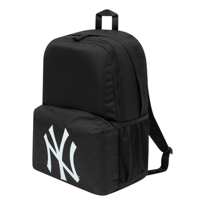 Ghiozdan New Era MLB MULTI STADIUM BAG NEYYAN 60503791 Negru - Birou și papetărie, Material școlar și educațional