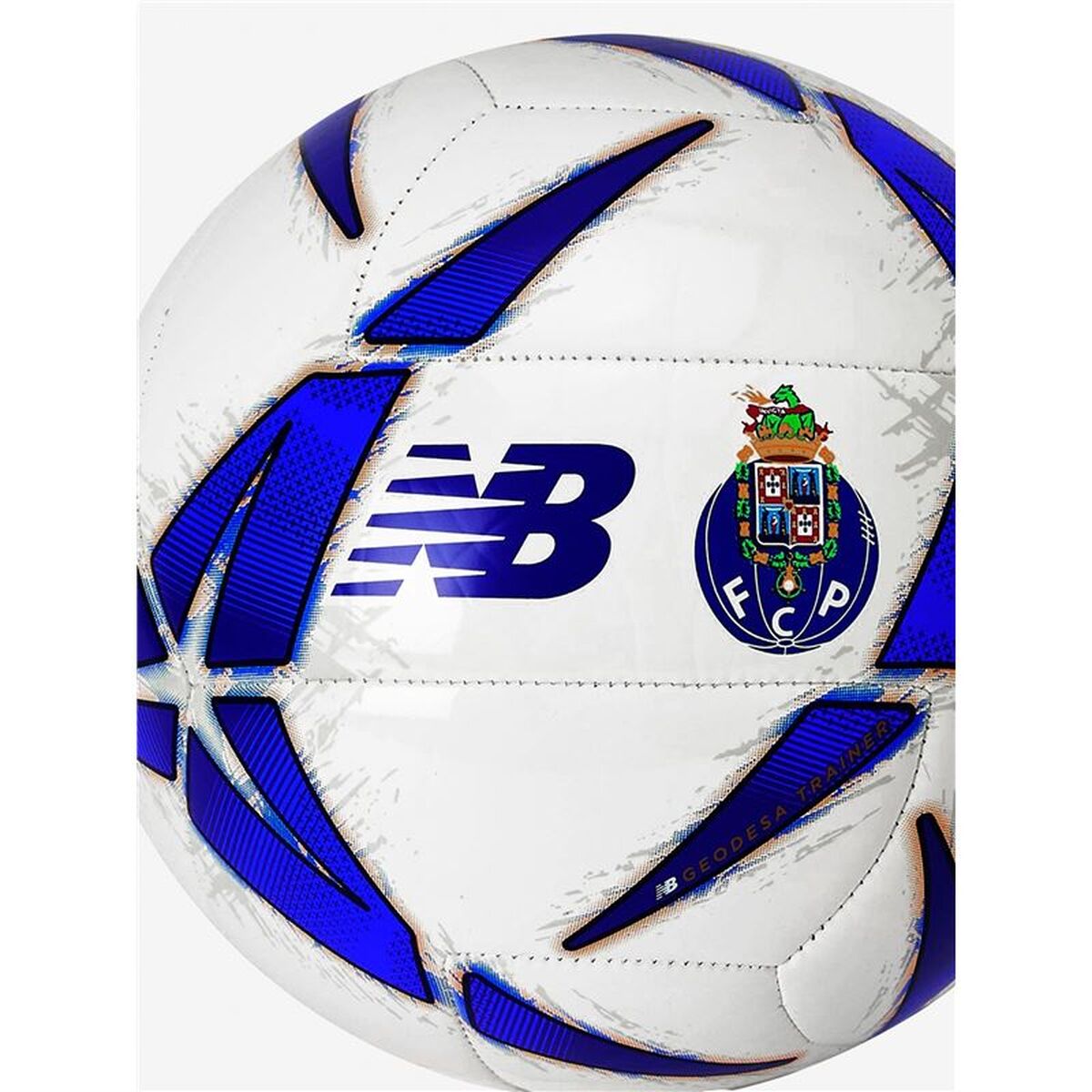 Minge de Fotbal New Balance FC Porto Geodesa 5 Mărimea 5 - Sport și în aer liber, Fotbal