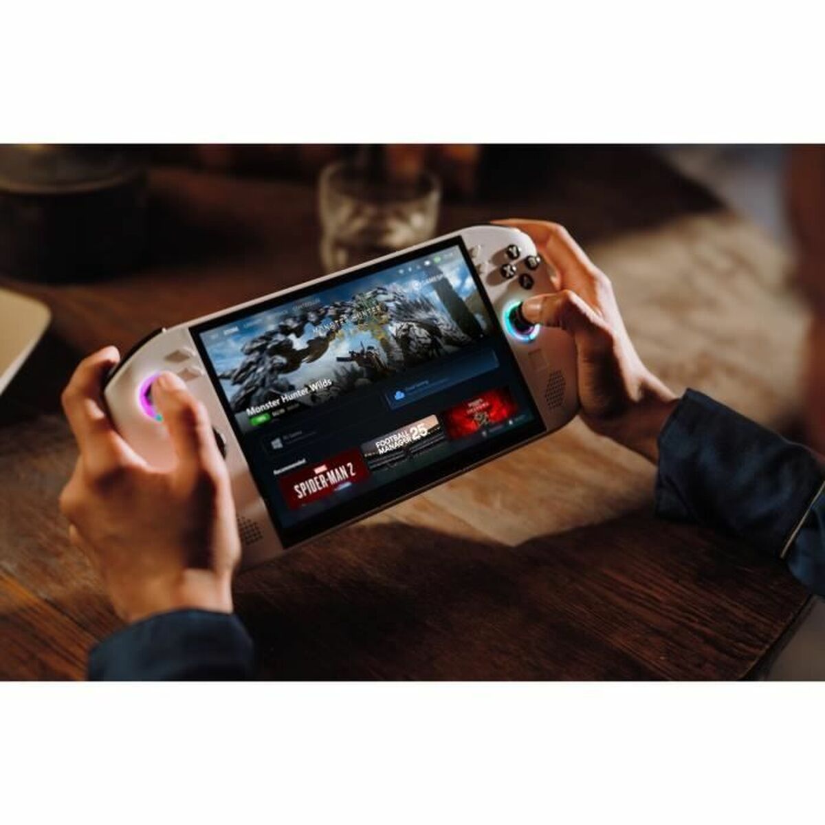 Consolă de Jocuri Portabilă Lenovo LEGION GO S 8ARP1 - Jucarii si jocuri, Jucării electronice