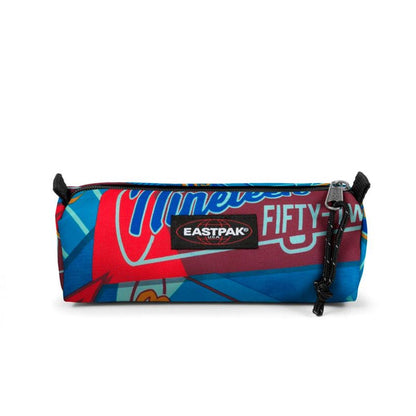 Penar Școlar Eastpak EK0003722W21 Albastru - Birou și papetărie, Material școlar și educațional