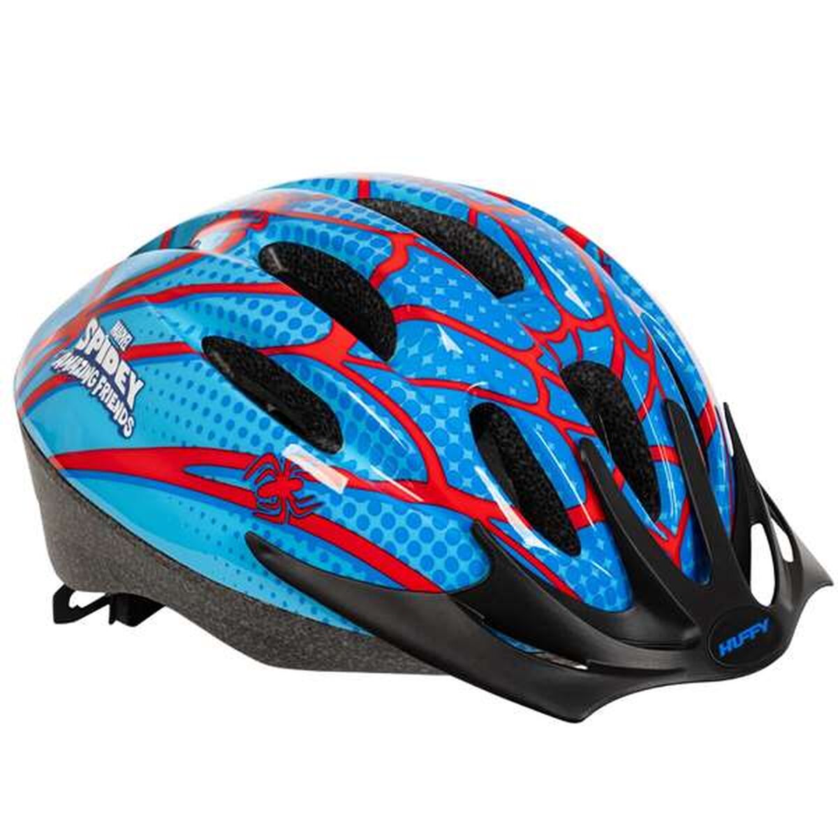 Cască de Ciclism pentru Copii Spider-Man 50-54 cm - Sport și în aer liber, Ciclism