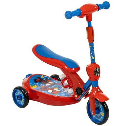 Trotinetă Electrică Huffy 18005W Albastru Roșu - Sport și în aer liber, Mobilitate urbană