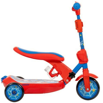 Trotinetă Electrică Huffy 18005W Albastru Roșu - Sport și în aer liber, Mobilitate urbană