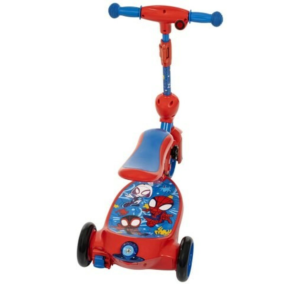 Trotinetă Electrică Huffy 18005W Albastru Roșu - Sport și în aer liber, Mobilitate urbană