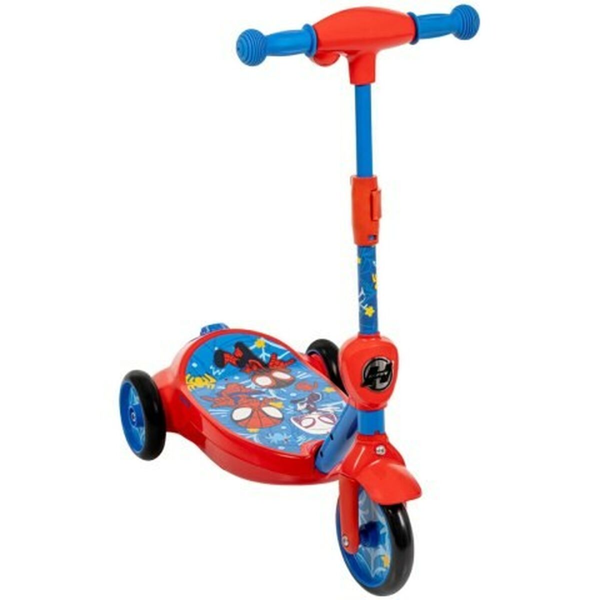 Trotinetă Electrică Huffy 18005W Albastru Roșu - Sport și în aer liber, Mobilitate urbană