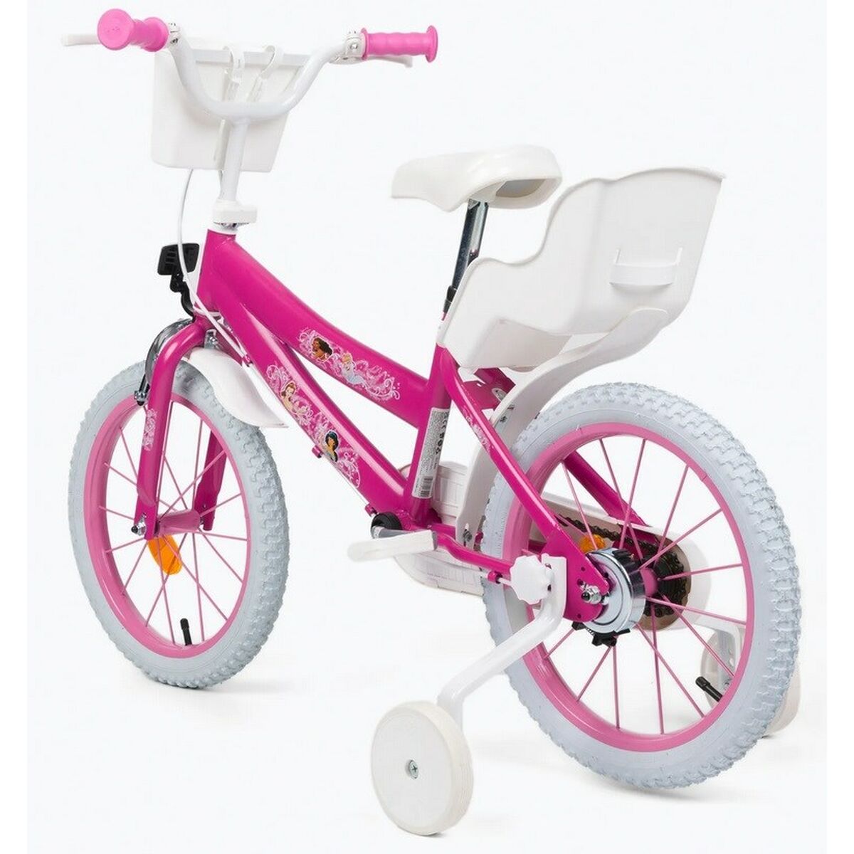Bicicletă pentru copii Princess Huffy 21851W 16" - Sport și în aer liber, Ciclism