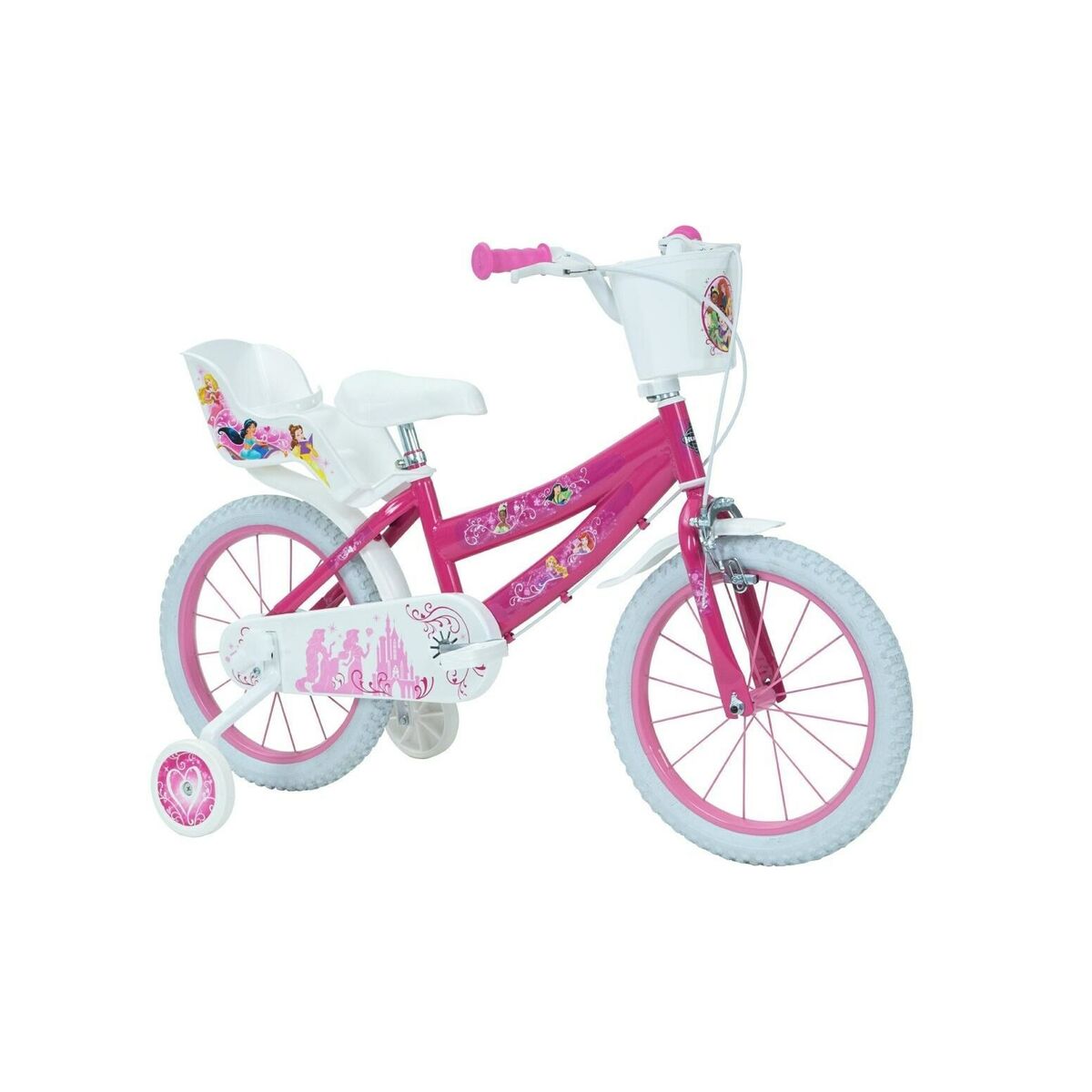 Bicicletă pentru copii Princess Huffy 21851W 16" - Sport și în aer liber, Ciclism