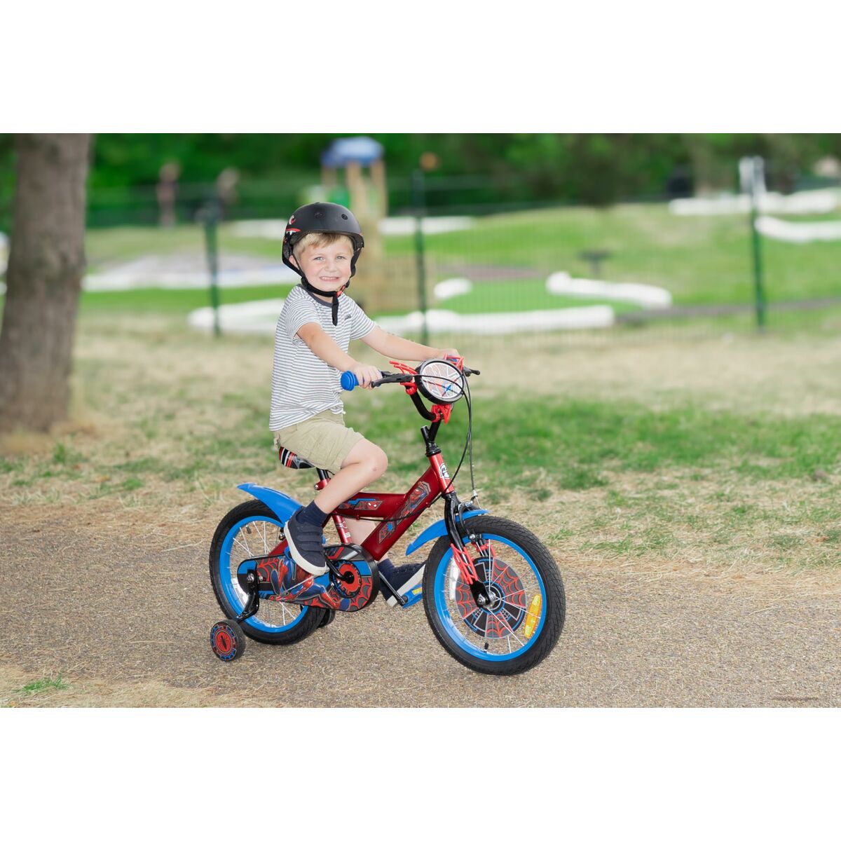 Bicicletă pentru copii Huffy 21964W - Sport și în aer liber, Ciclism