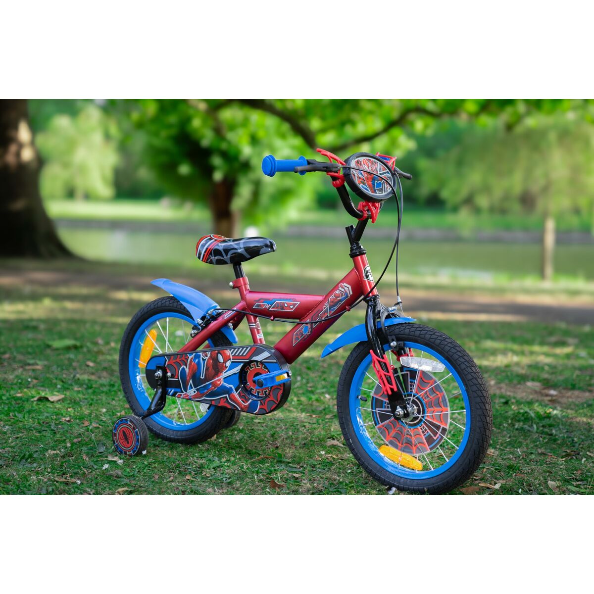 Bicicletă pentru copii Huffy 21964W - Sport și în aer liber, Ciclism