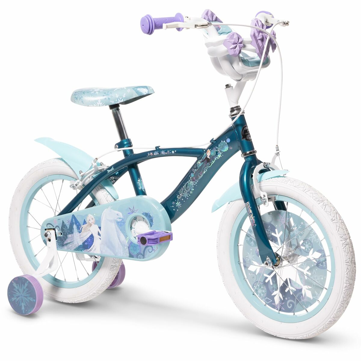 Bicicletă pentru copii Huffy 21974W - Sport și în aer liber, Ciclism
