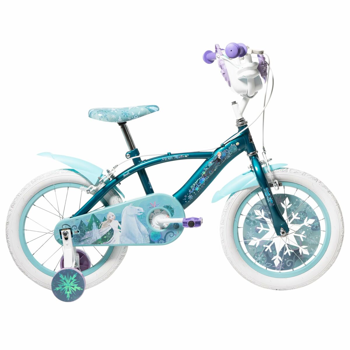 Bicicletă pentru copii Huffy 21974W - Sport și în aer liber, Ciclism
