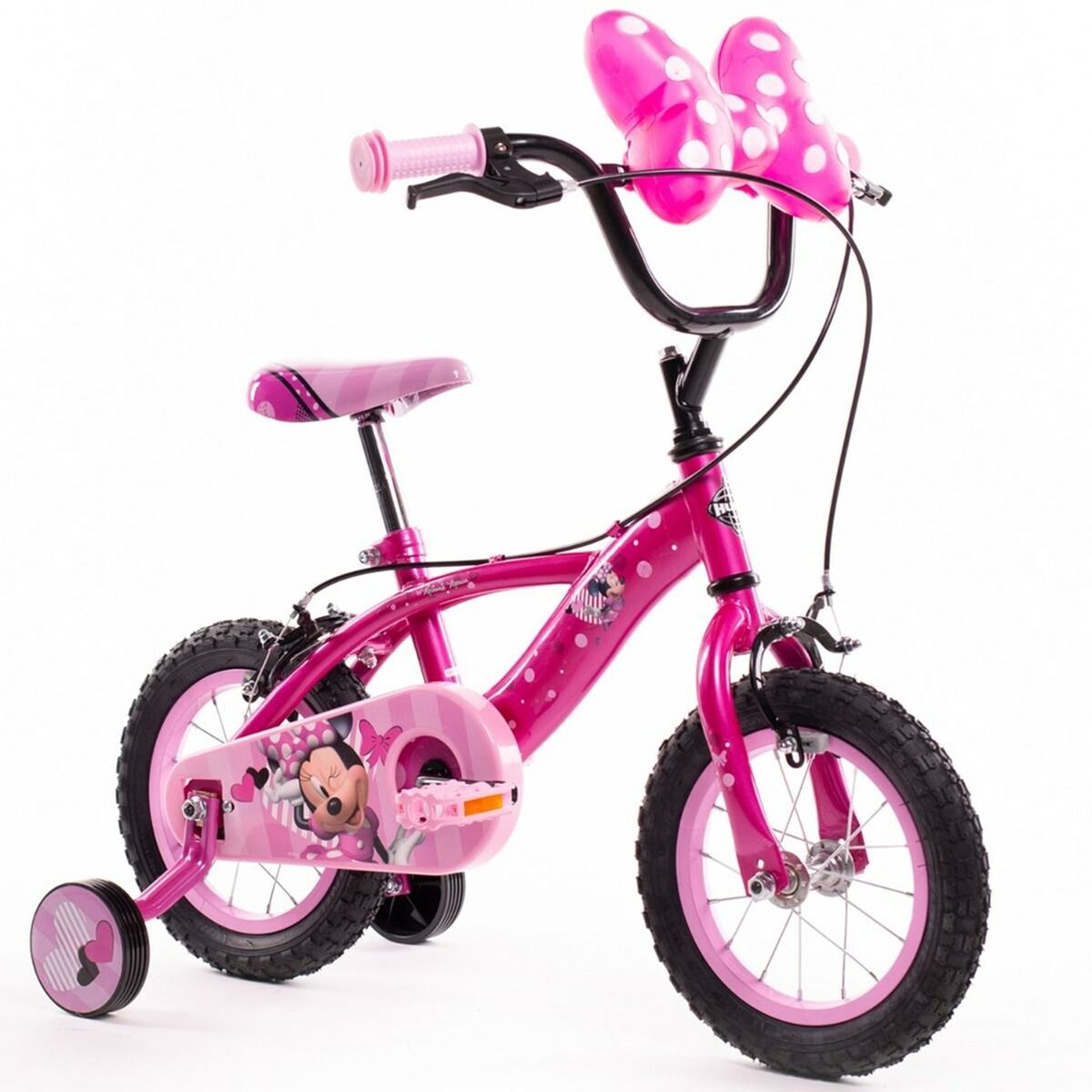 Bicicletă pentru copii Huffy 22230W Roz - Sport și în aer liber, Ciclism