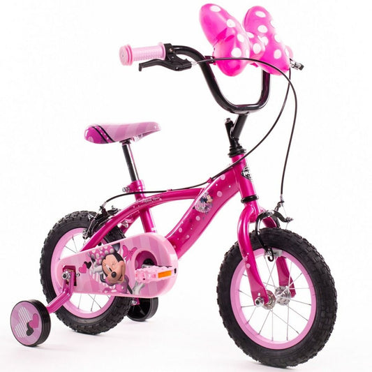 Bicicletă pentru copii Huffy 22230W Roz - Sport și în aer liber, Ciclism