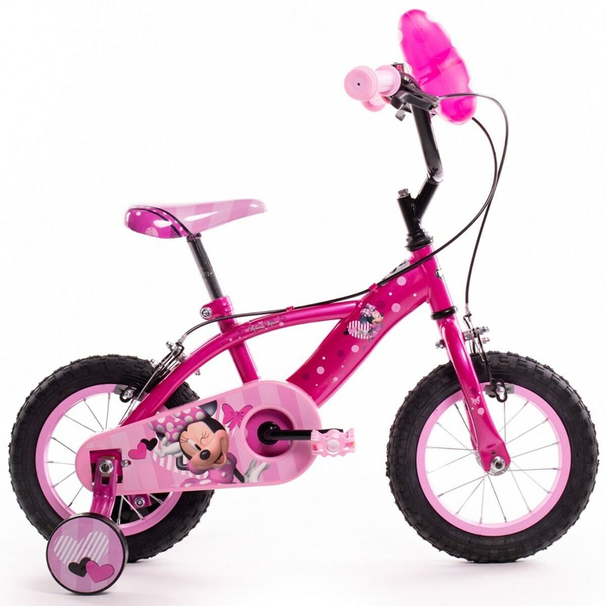 Bicicletă pentru copii Huffy 22230W Roz - Sport și în aer liber, Ciclism
