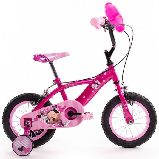 Bicicletă pentru copii Huffy 22230W Roz - Sport și în aer liber, Ciclism