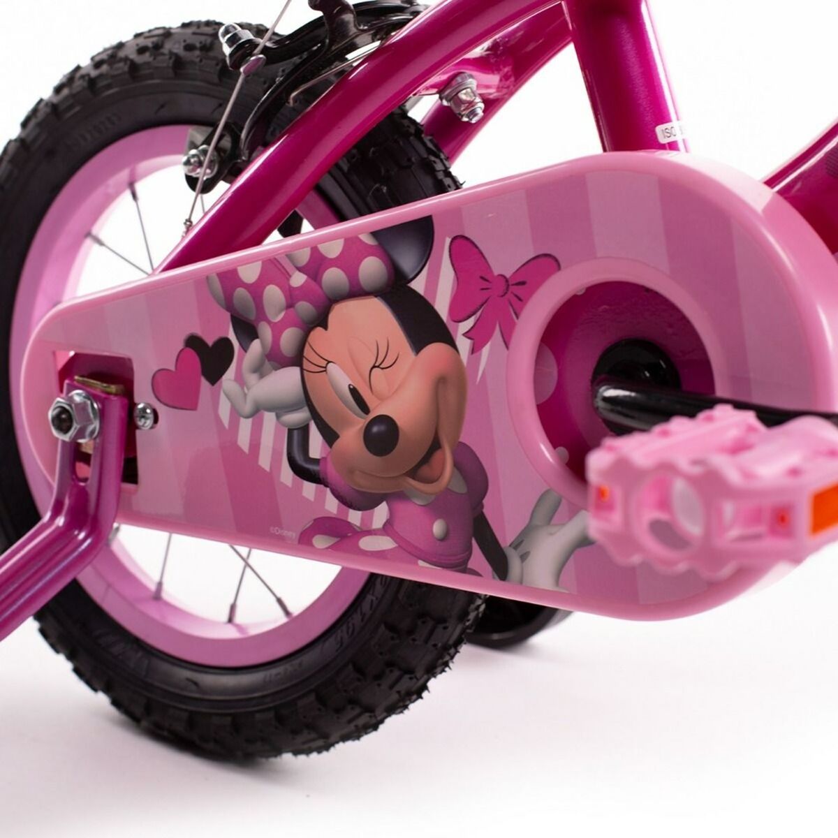 Bicicletă pentru copii Huffy 22230W Roz - Sport și în aer liber, Ciclism