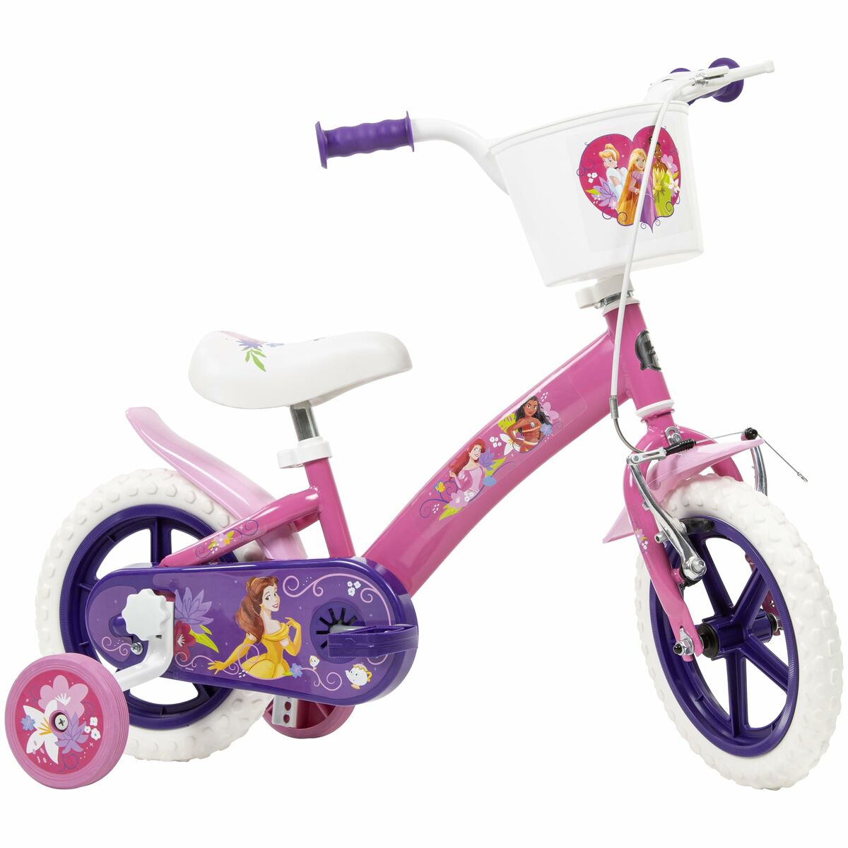 Bicicletă pentru copii Huffy 22414W - Sport și în aer liber, Ciclism