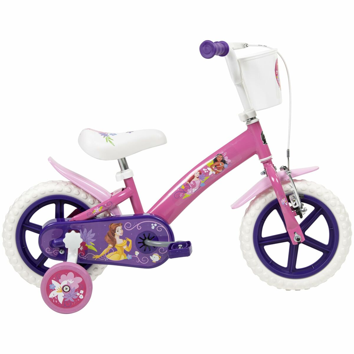 Bicicletă pentru copii Huffy 22414W - Sport și în aer liber, Ciclism