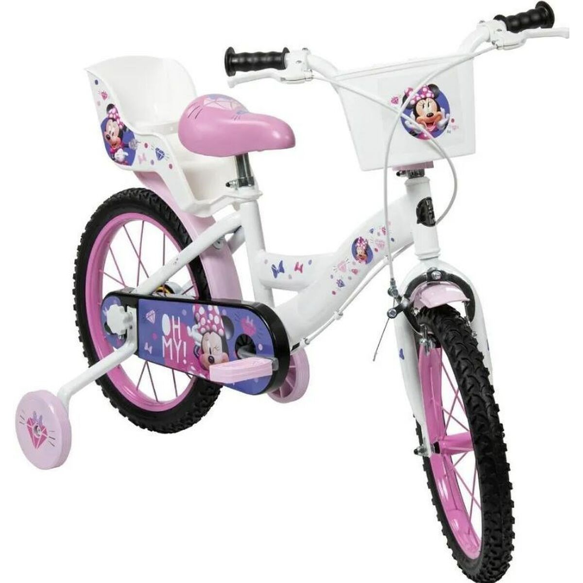 Bicicletă pentru copii Huffy 324472247184 - Sport și în aer liber, Ciclism