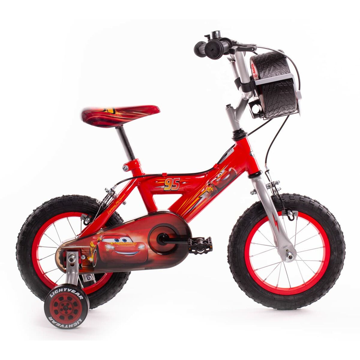 Bicicletă pentru copii Huffy 22481W Roșu - Sport și în aer liber, Ciclism