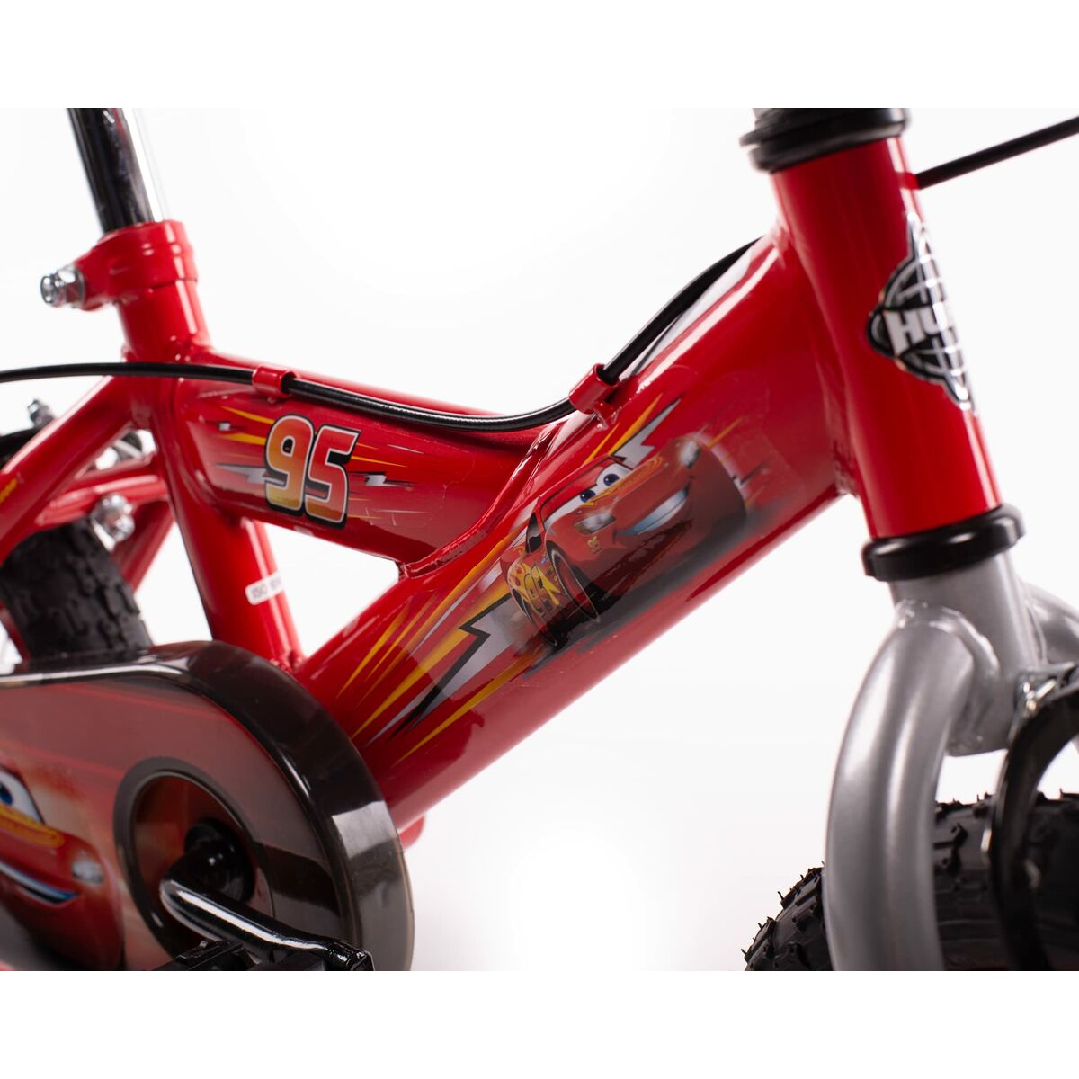 Bicicletă pentru copii Huffy 22481W Roșu - Sport și în aer liber, Ciclism