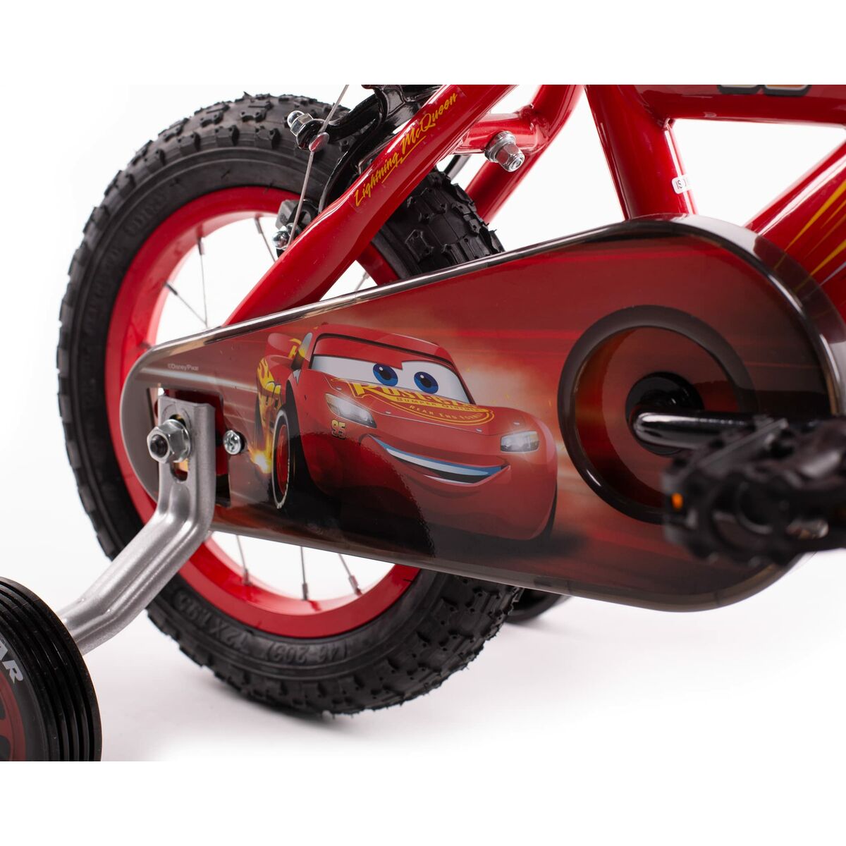 Bicicletă pentru copii Huffy 22481W Roșu - Sport și în aer liber, Ciclism