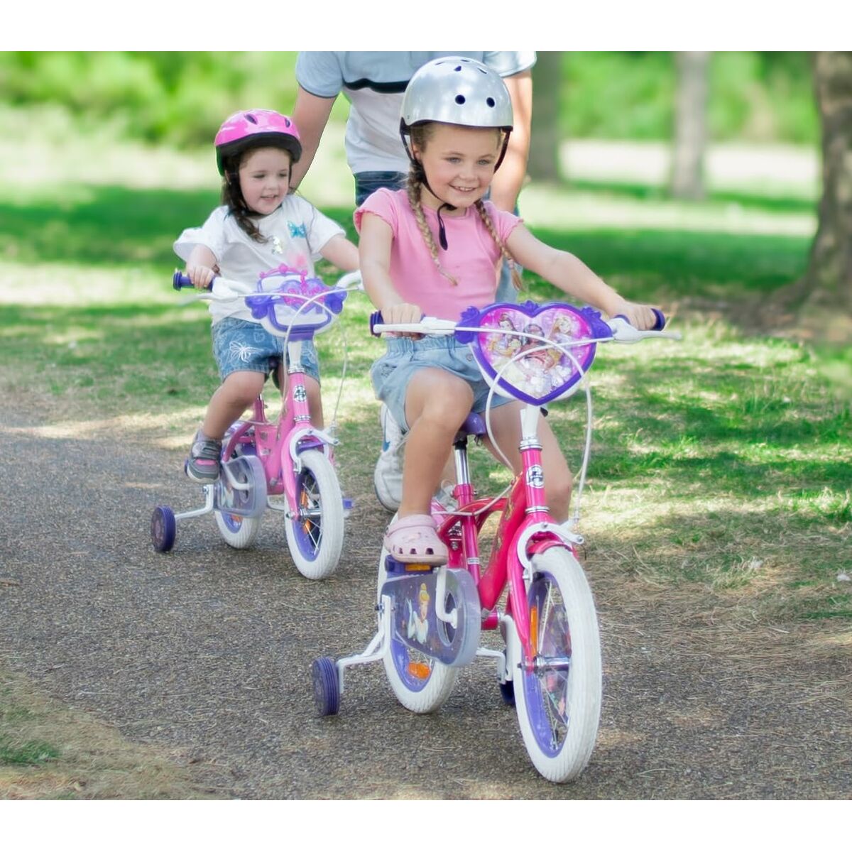Bicicletă pentru copii Huffy 22494W - Sport și în aer liber, Ciclism
