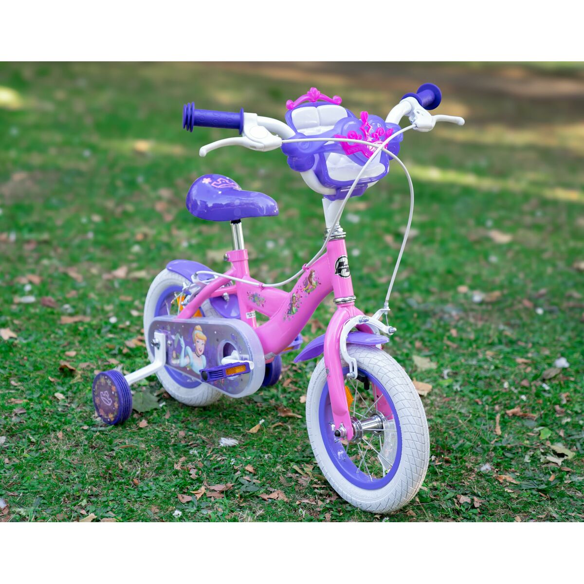 Bicicletă pentru copii Huffy 22494W - Sport și în aer liber, Ciclism