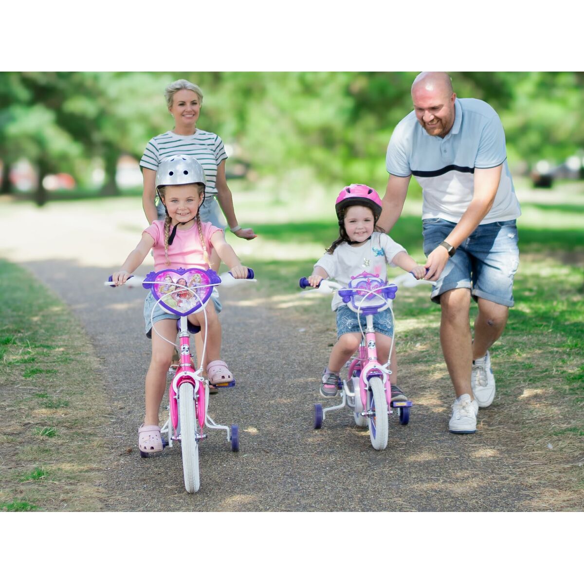 Bicicletă pentru copii Huffy 22494W - Sport și în aer liber, Ciclism